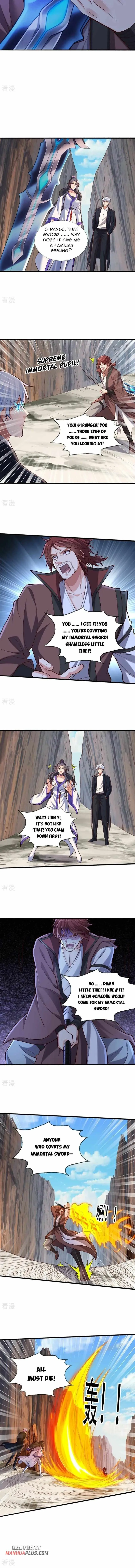 I Am Immortal Chapter 788 page 5 - 