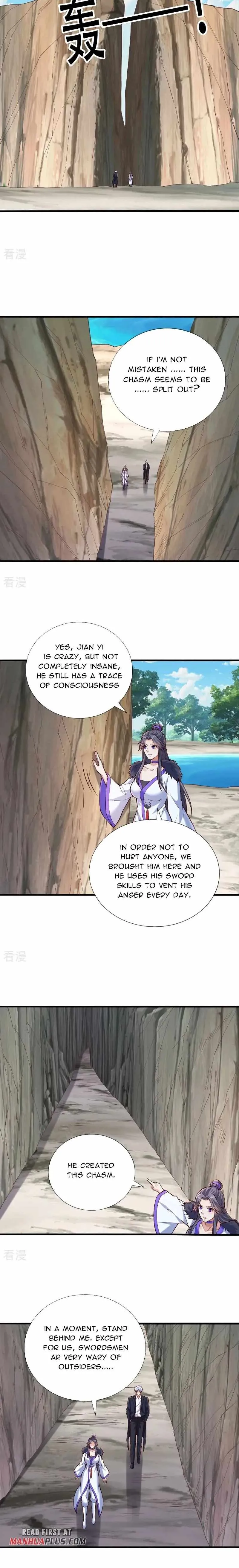 I Am Immortal Chapter 789 page 5 - 