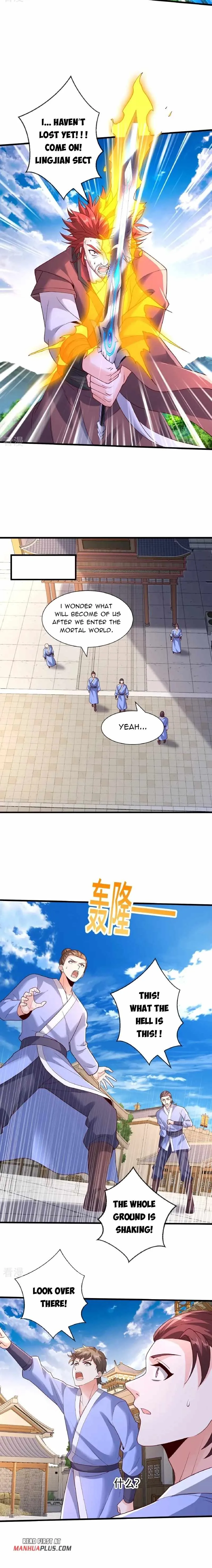 I Am Immortal Chapter 790 page 3 - 
