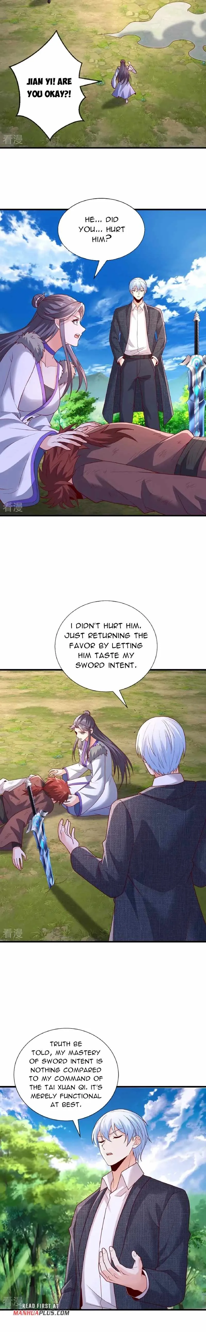 I Am Immortal Chapter 790 page 5 - 