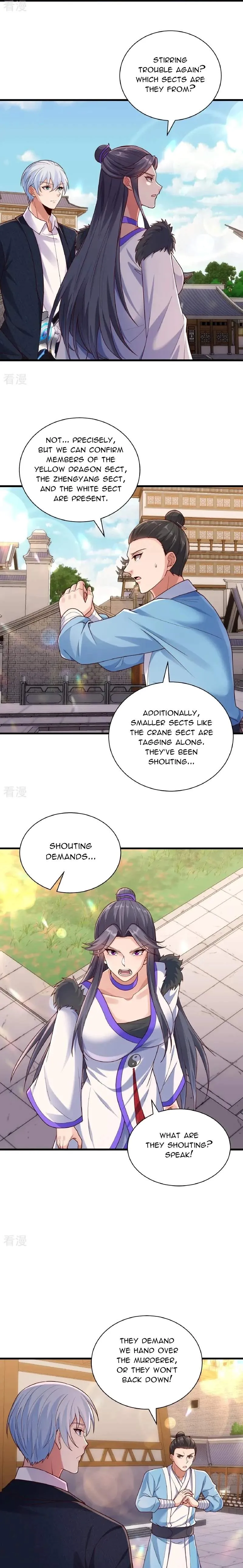 I Am Immortal Chapter 793 page 6 - 