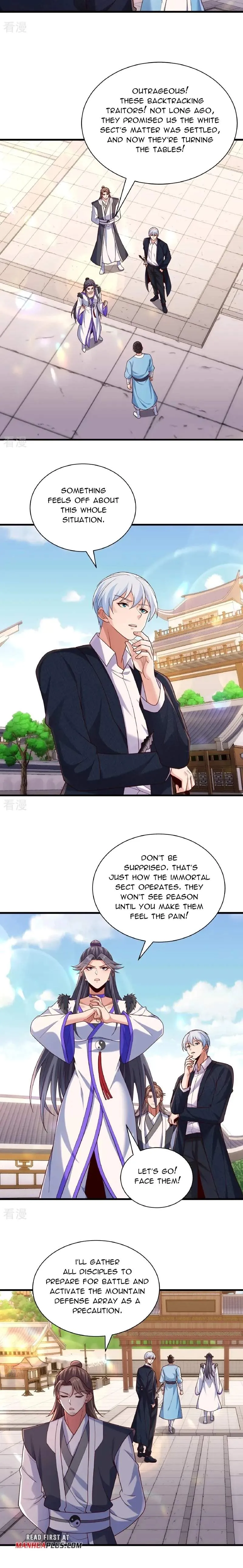 I Am Immortal Chapter 793 page 7 - 