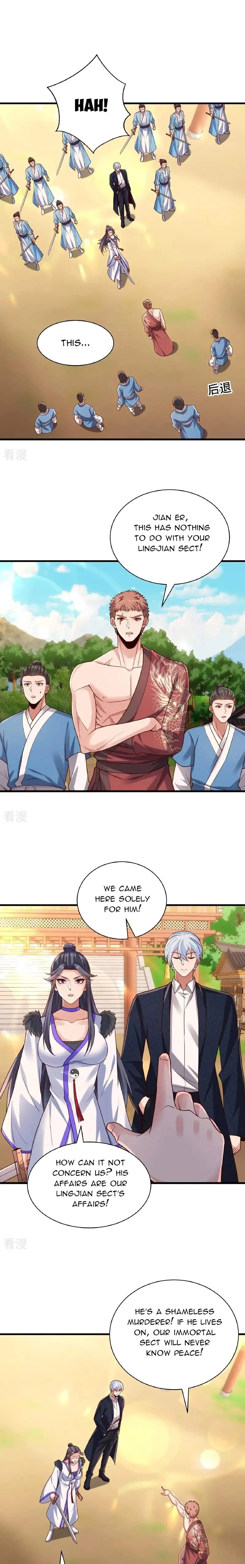 I Am Immortal Chapter 794 page 2 - 