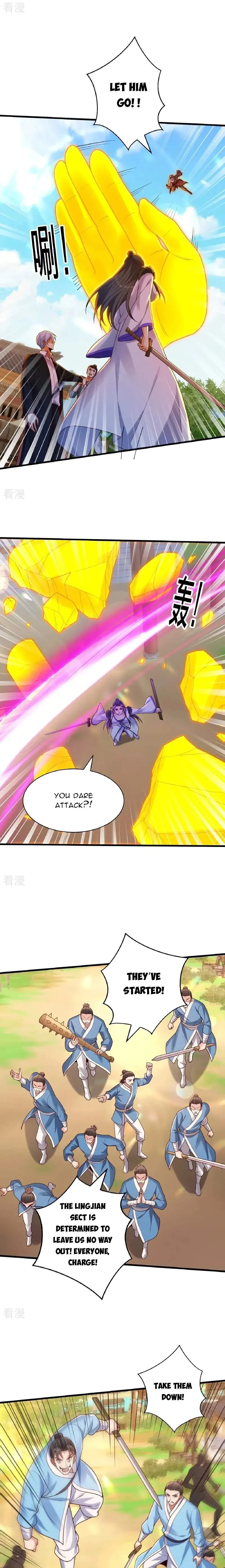 I Am Immortal Chapter 794 page 6 - 