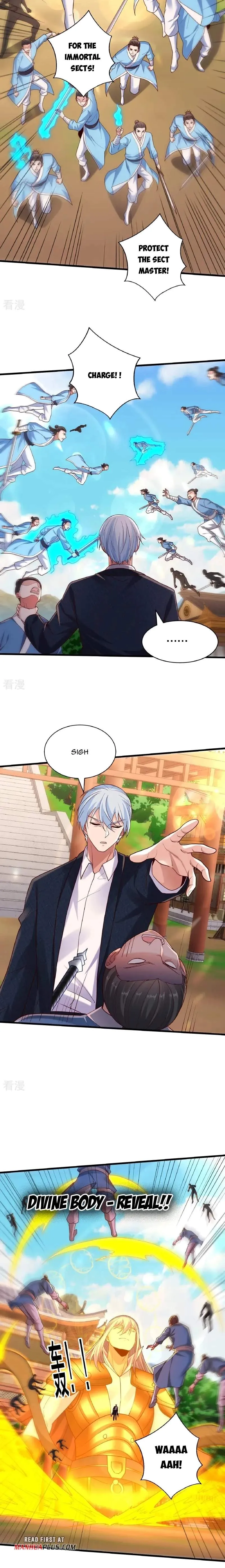 I Am Immortal Chapter 794 page 7 - 