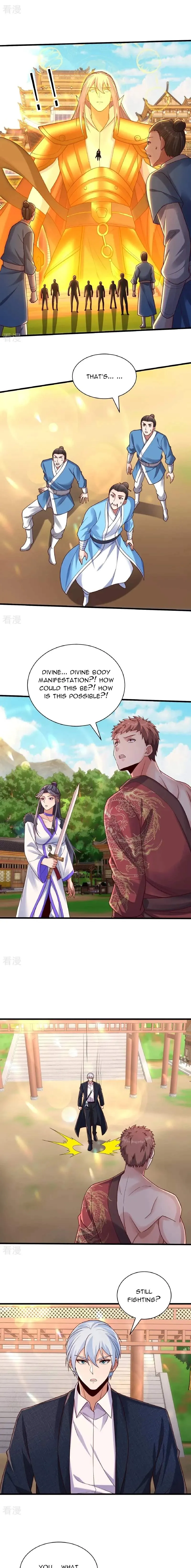 I Am Immortal Chapter 794 page 8 - 
