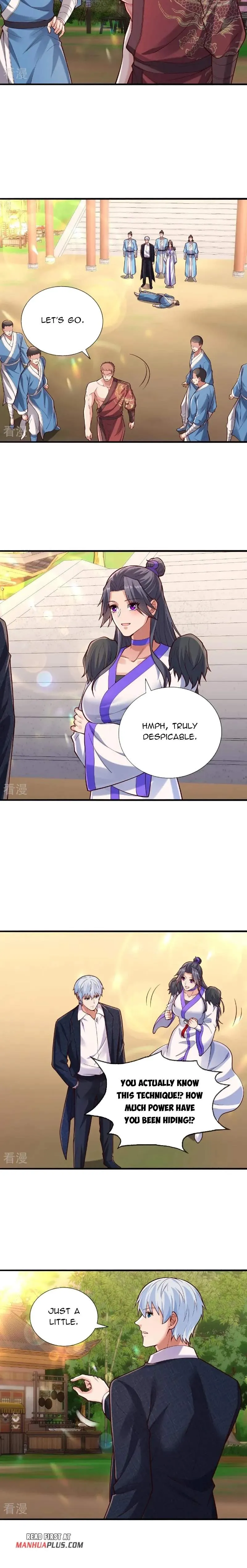 I Am Immortal Chapter 795 page 3 - 