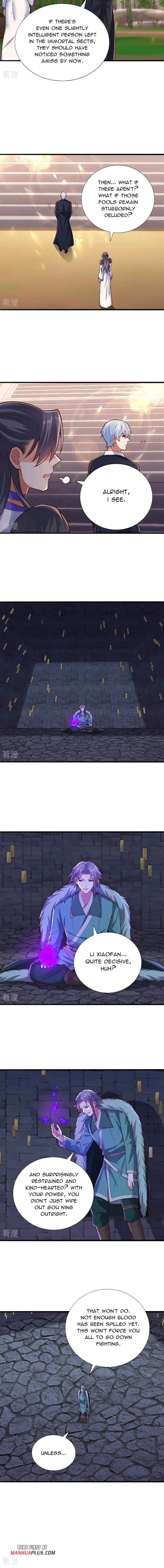 I Am Immortal Chapter 795 page 7 - 