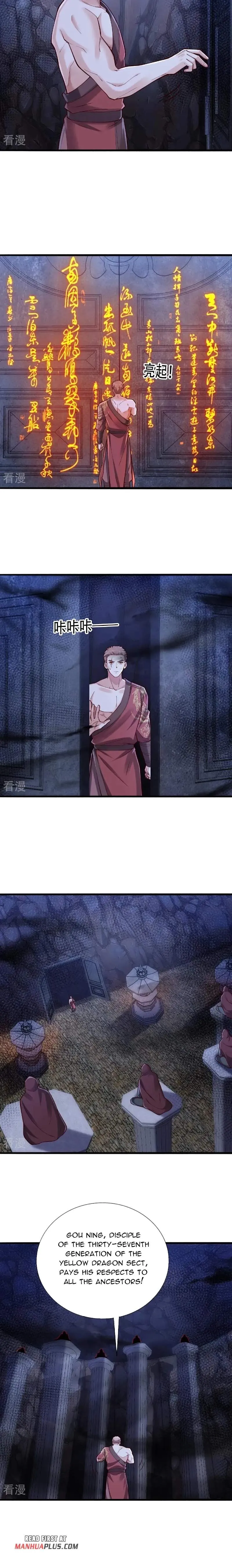 I Am Immortal Chapter 796 page 5 - 