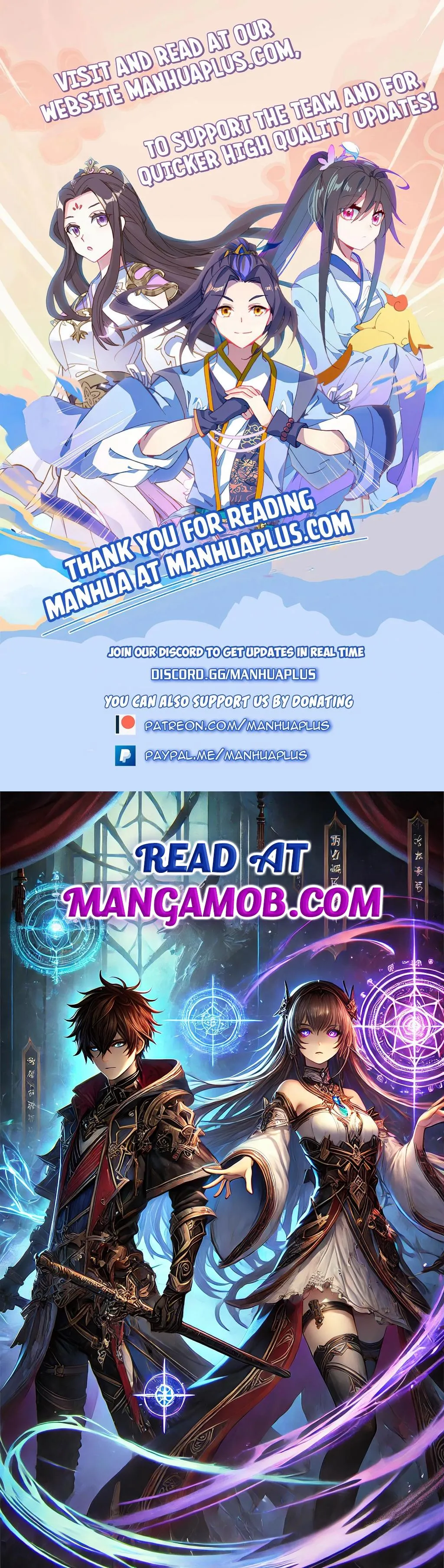 I Am Immortal Chapter 796 page 8 - 