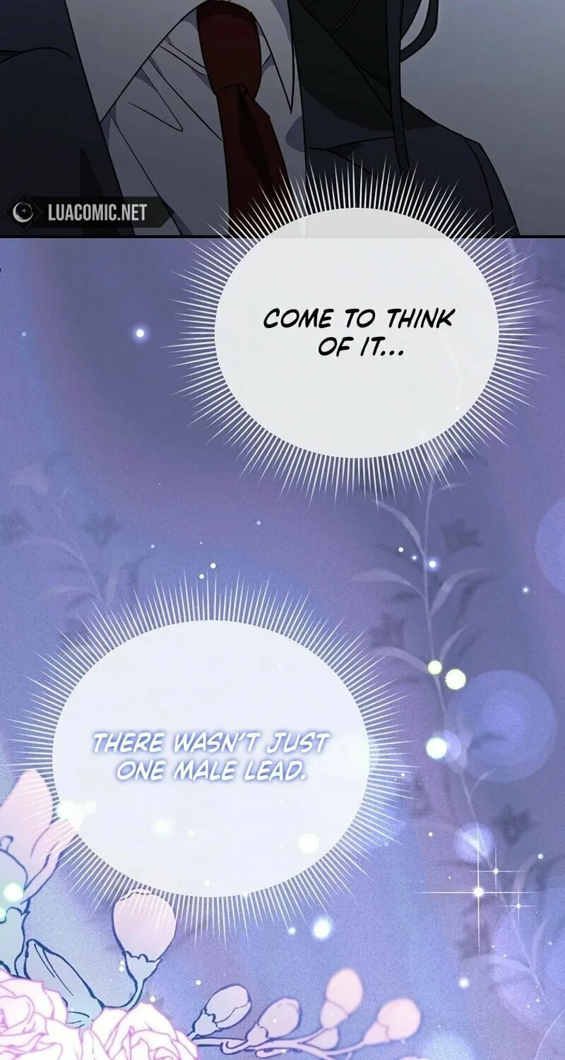 I Am in the Same Class as the Crazy Male Leads Chapter 1 page 106 - 