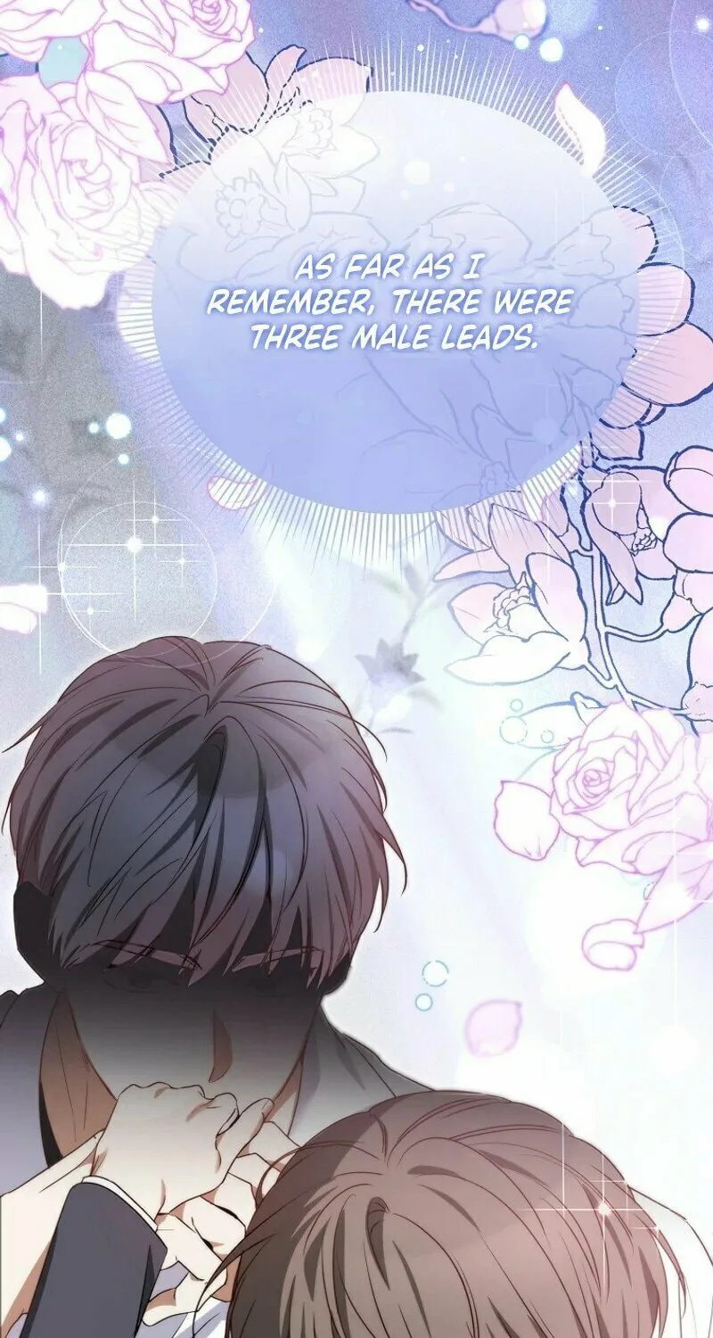 I Am in the Same Class as the Crazy Male Leads Chapter 1 page 107 - 