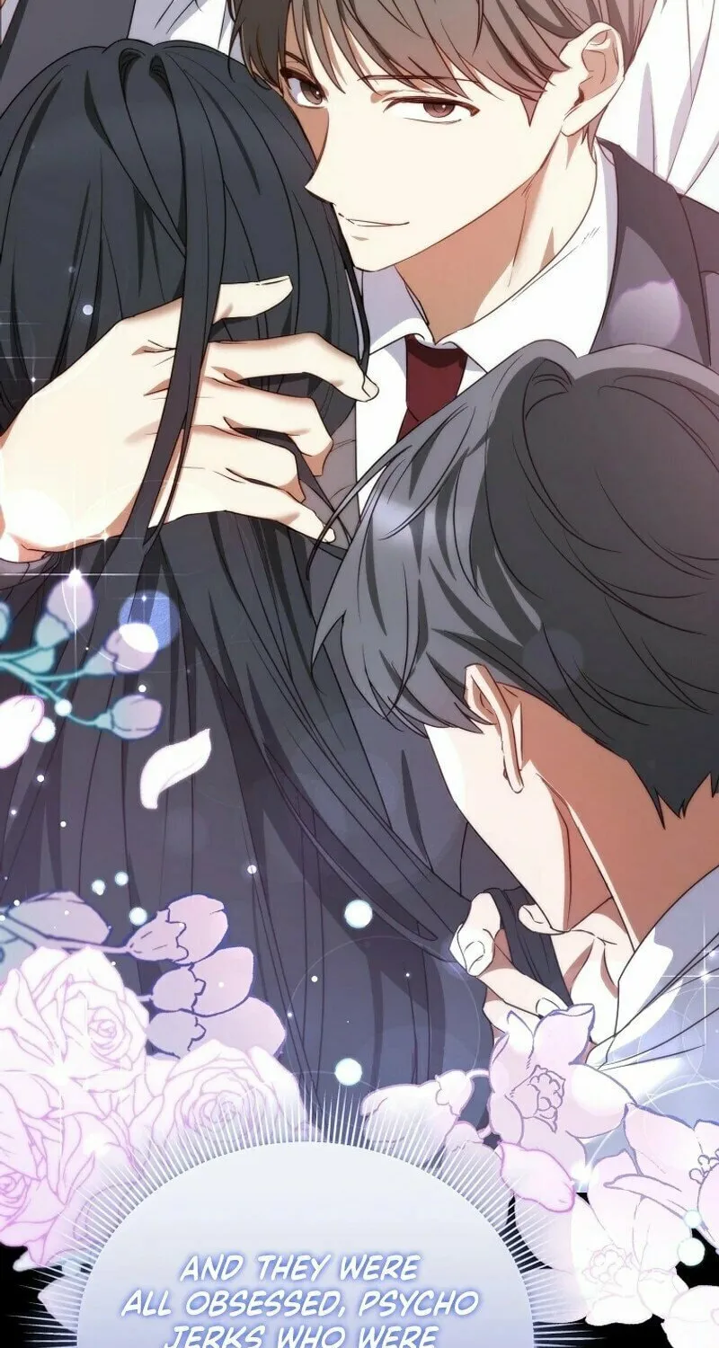 I Am in the Same Class as the Crazy Male Leads Chapter 1 page 108 - 