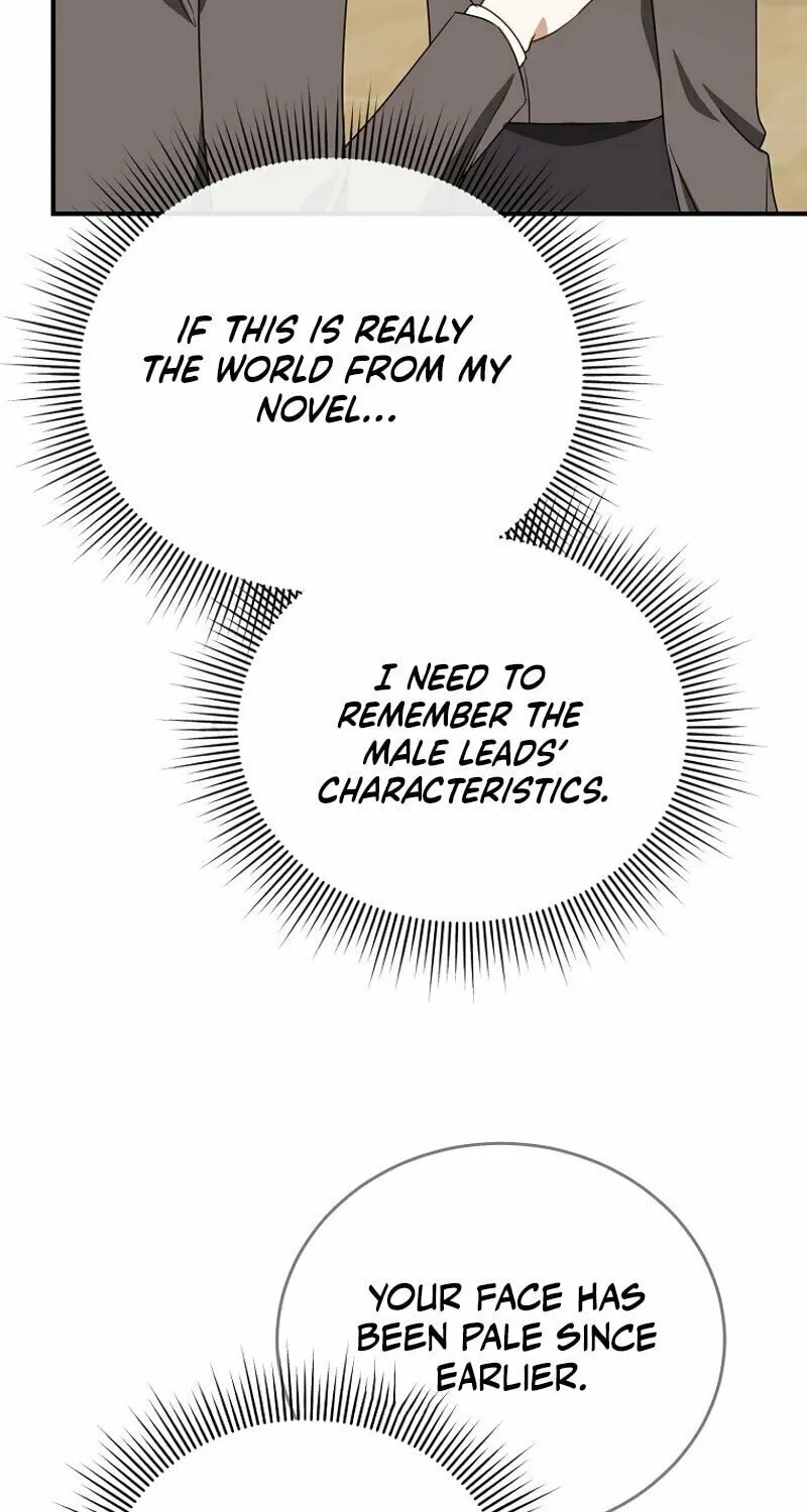 I Am in the Same Class as the Crazy Male Leads Chapter 1 page 112 - 