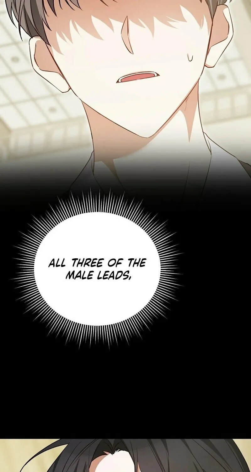 I Am in the Same Class as the Crazy Male Leads Chapter 1 page 118 - 