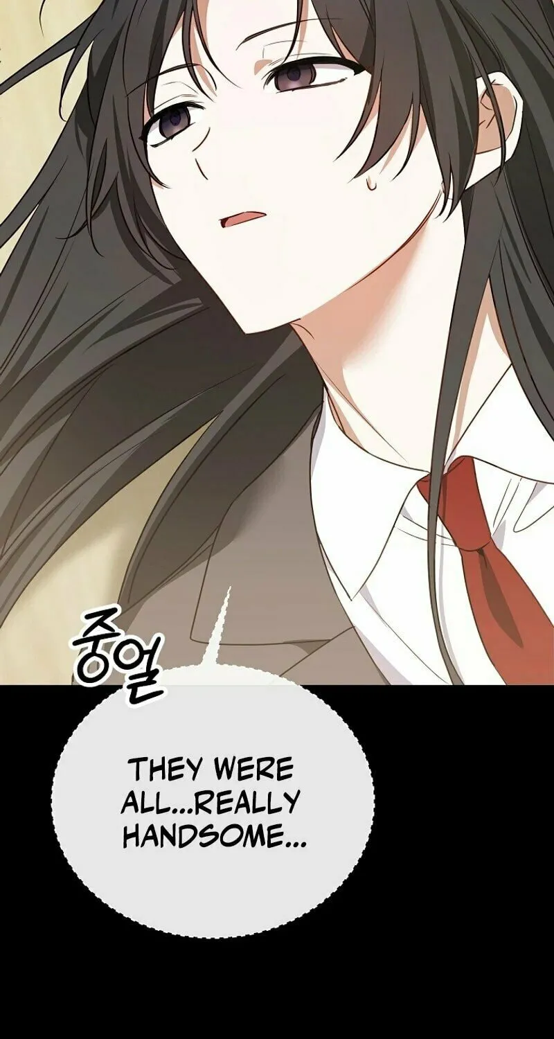 I Am in the Same Class as the Crazy Male Leads Chapter 1 page 119 - 