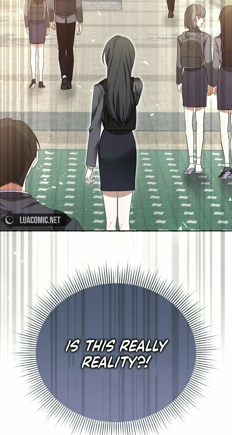 I Am in the Same Class as the Crazy Male Leads Chapter 1 page 15 - 