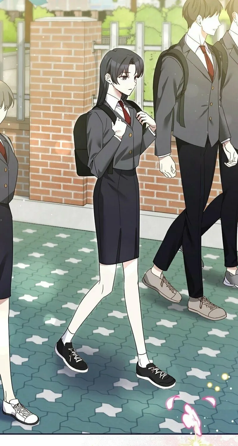 I Am in the Same Class as the Crazy Male Leads Chapter 1 page 3 - 