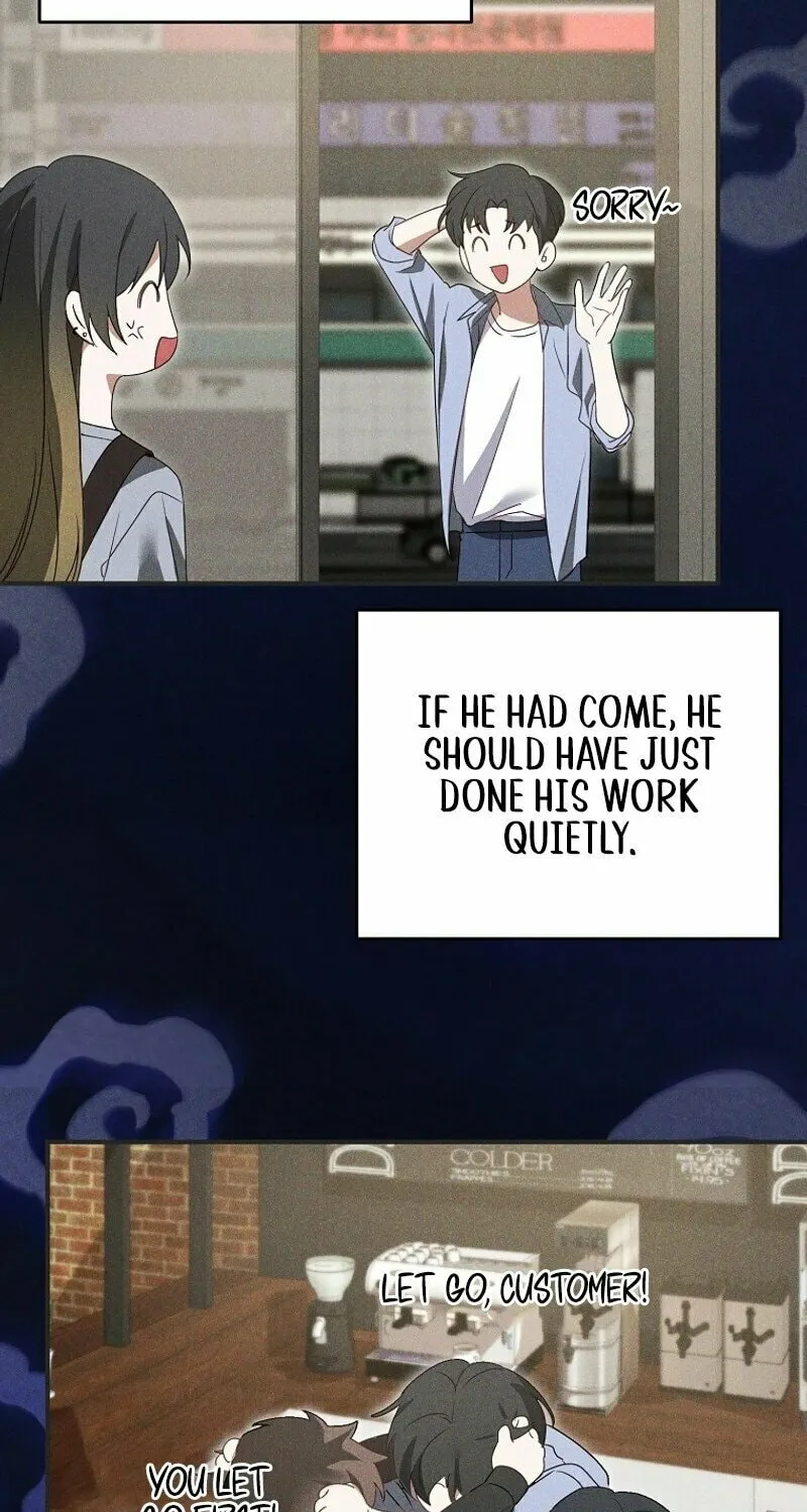 I Am in the Same Class as the Crazy Male Leads Chapter 1 page 22 - 