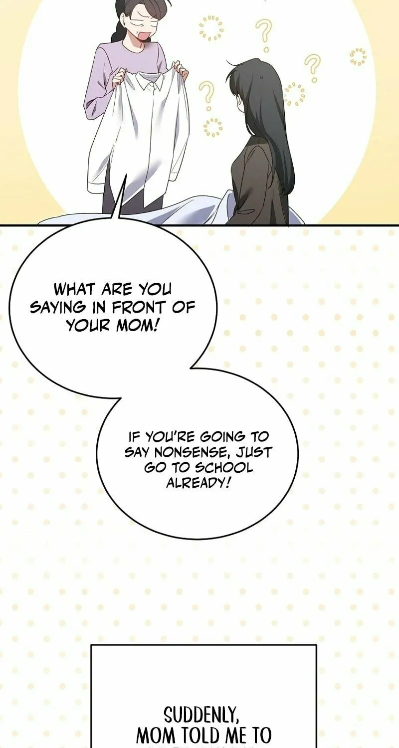 I Am in the Same Class as the Crazy Male Leads Chapter 1 page 50 - 