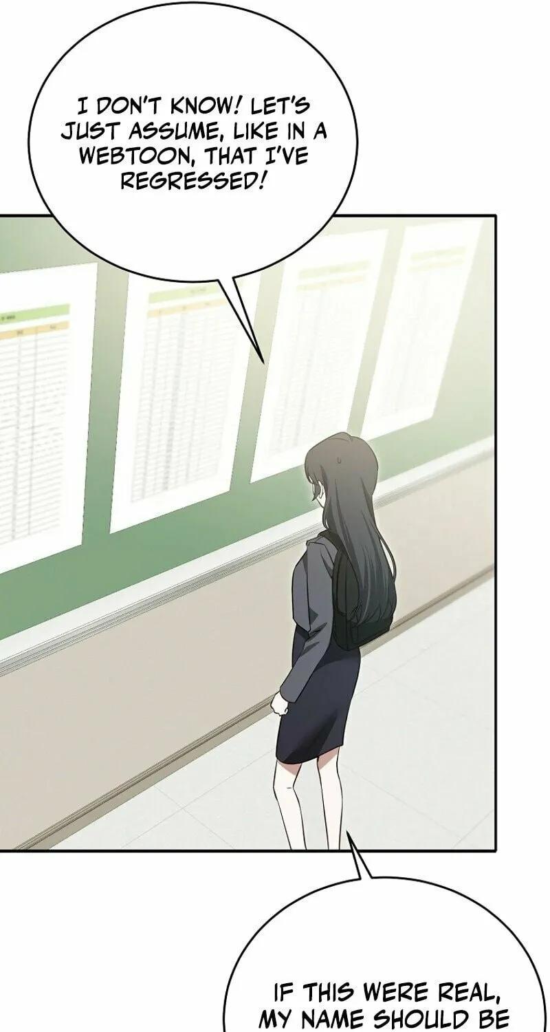 I Am in the Same Class as the Crazy Male Leads Chapter 1 page 58 - 
