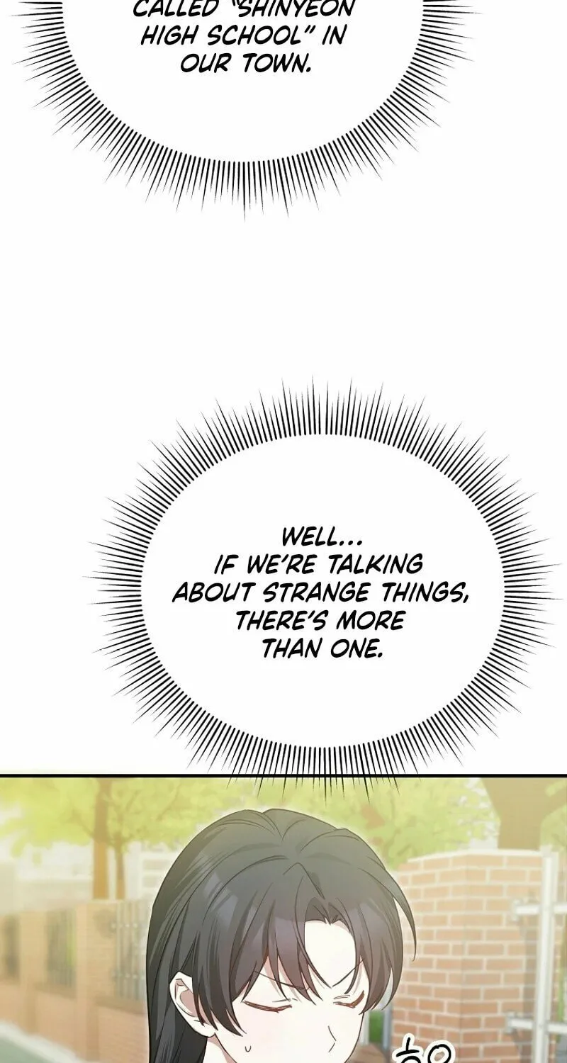 I Am in the Same Class as the Crazy Male Leads Chapter 1 page 8 - 