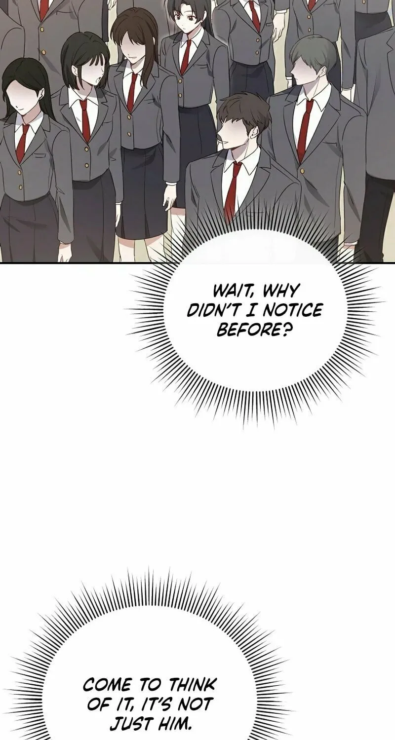 I Am in the Same Class as the Crazy Male Leads Chapter 1 page 73 - 