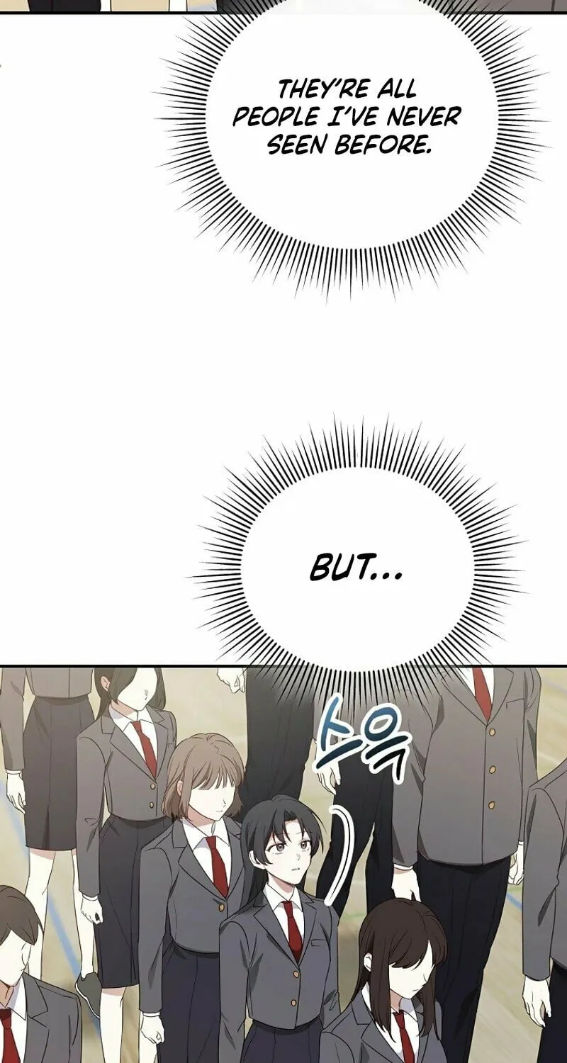 I Am in the Same Class as the Crazy Male Leads Chapter 1 page 77 - 