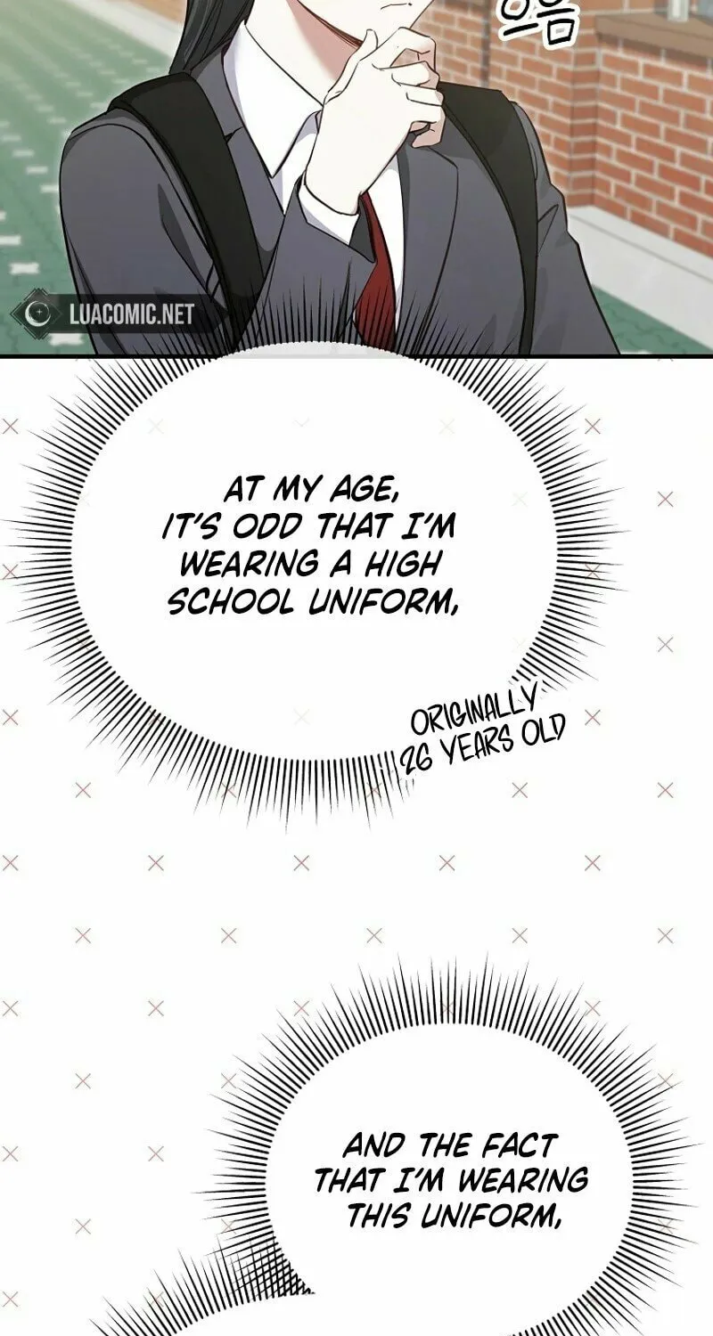 I Am in the Same Class as the Crazy Male Leads Chapter 1 page 9 - 