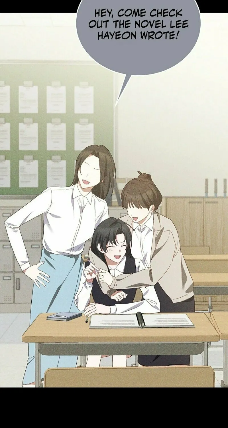 I Am in the Same Class as the Crazy Male Leads Chapter 1 page 89 - 