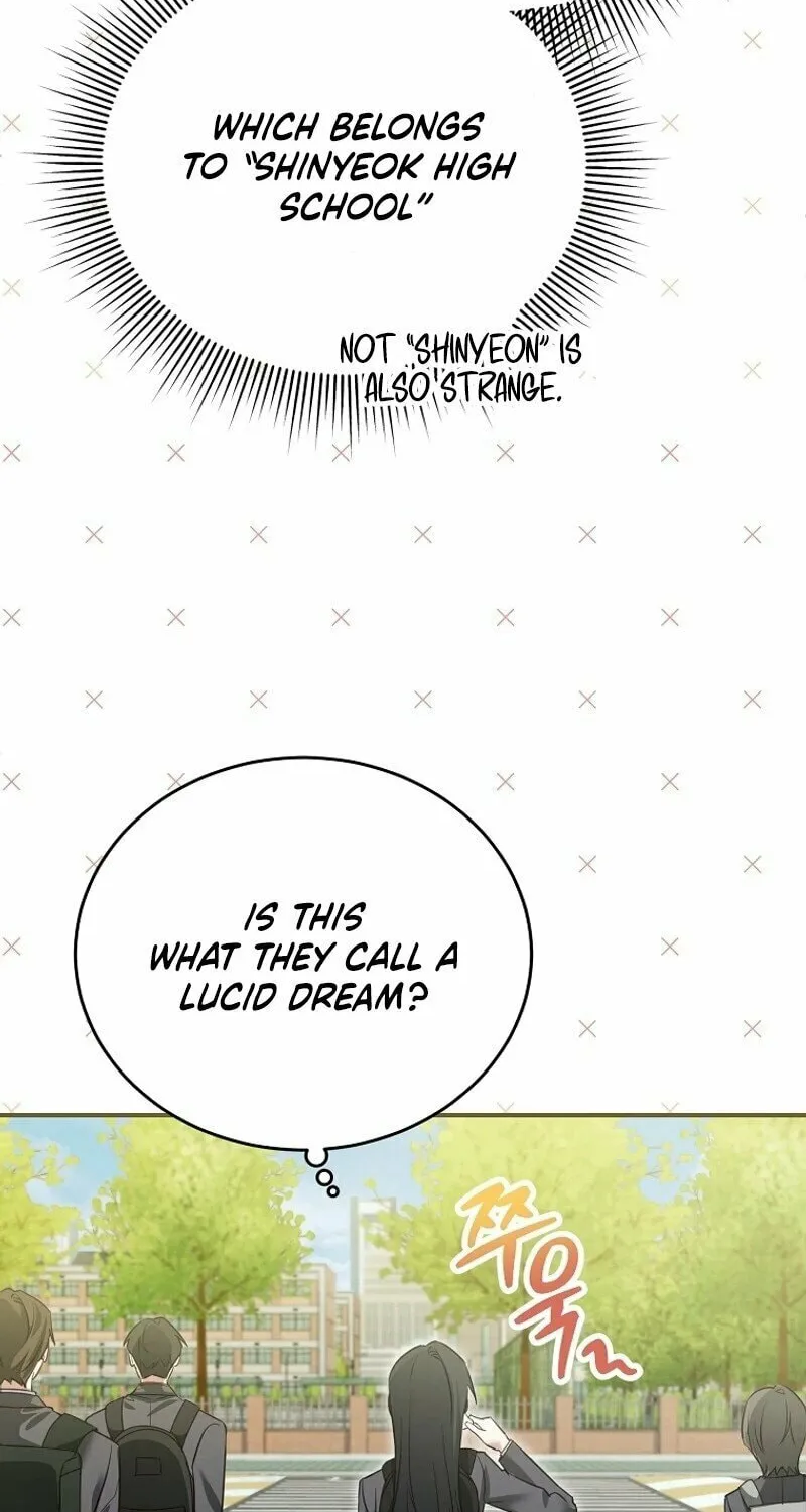 I Am in the Same Class as the Crazy Male Leads Chapter 1 page 10 - 