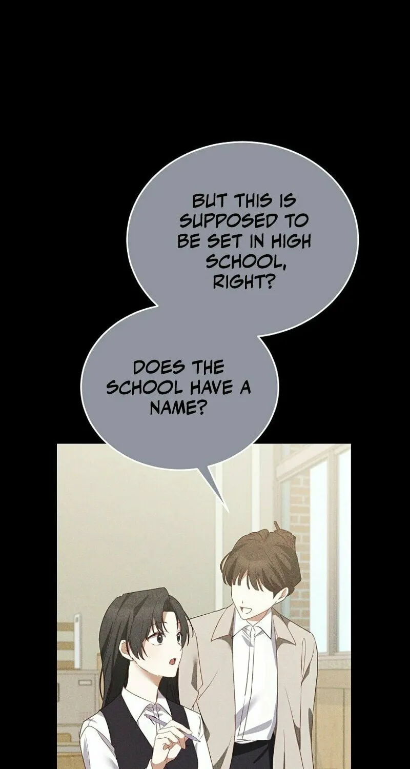 I Am in the Same Class as the Crazy Male Leads Chapter 1 page 91 - 