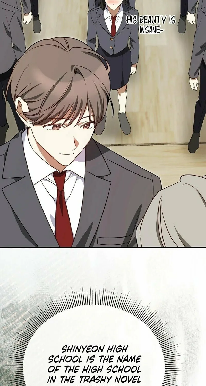 I Am in the Same Class as the Crazy Male Leads Chapter 1 page 96 - 