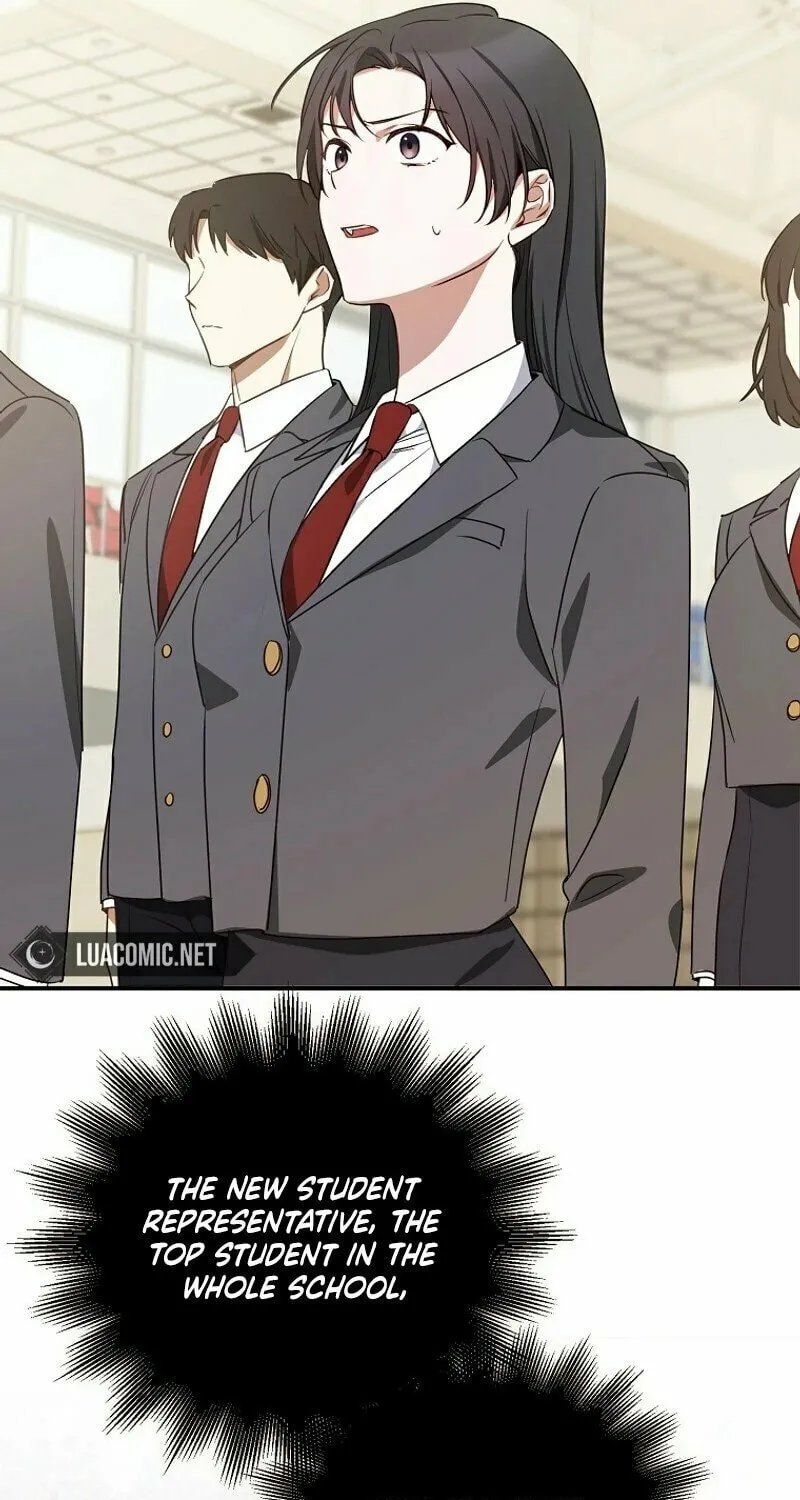 I Am in the Same Class as the Crazy Male Leads Chapter 1 page 99 - 