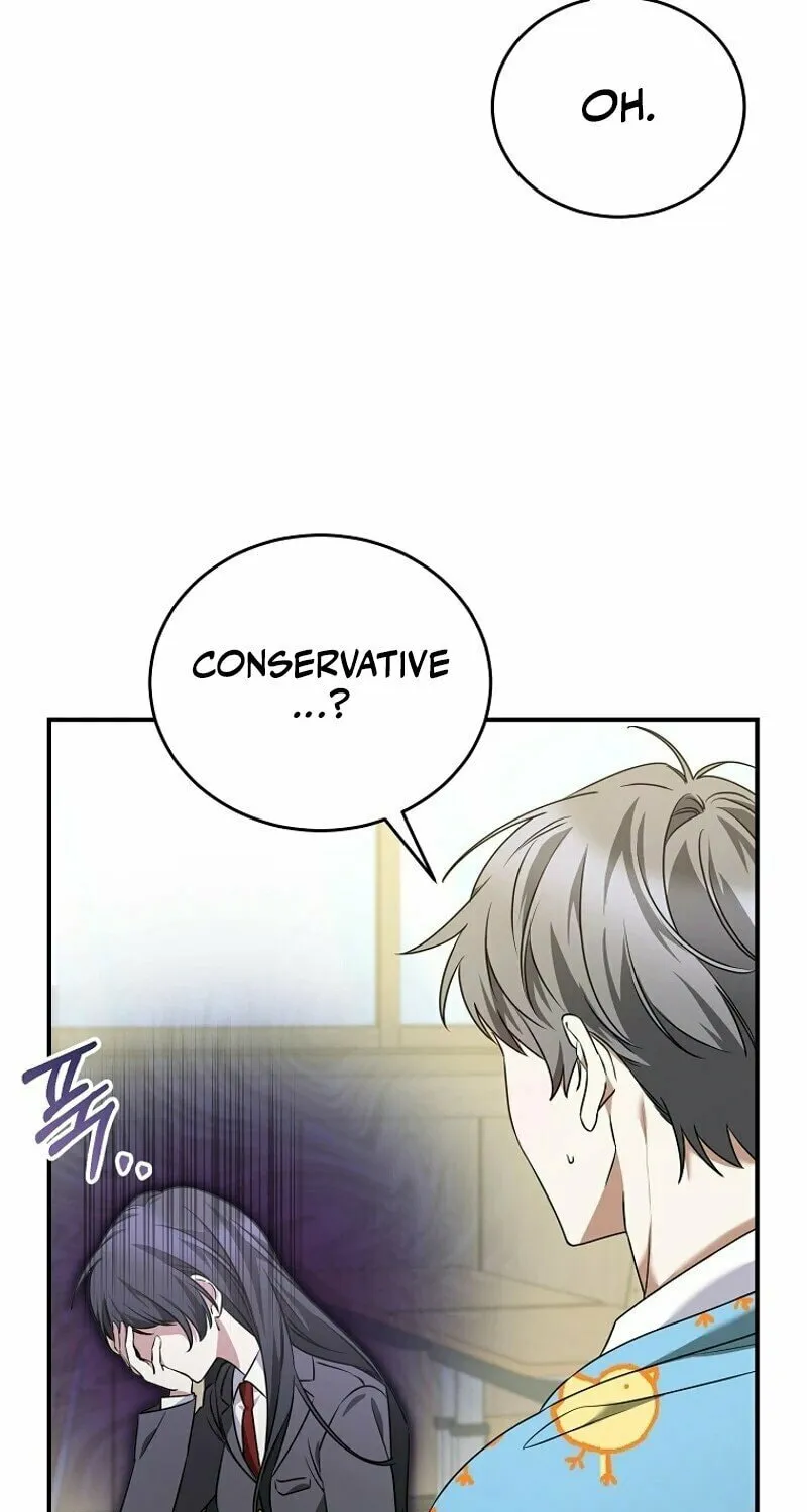 I Am in the Same Class as the Crazy Male Leads Chapter 10 page 17 - 