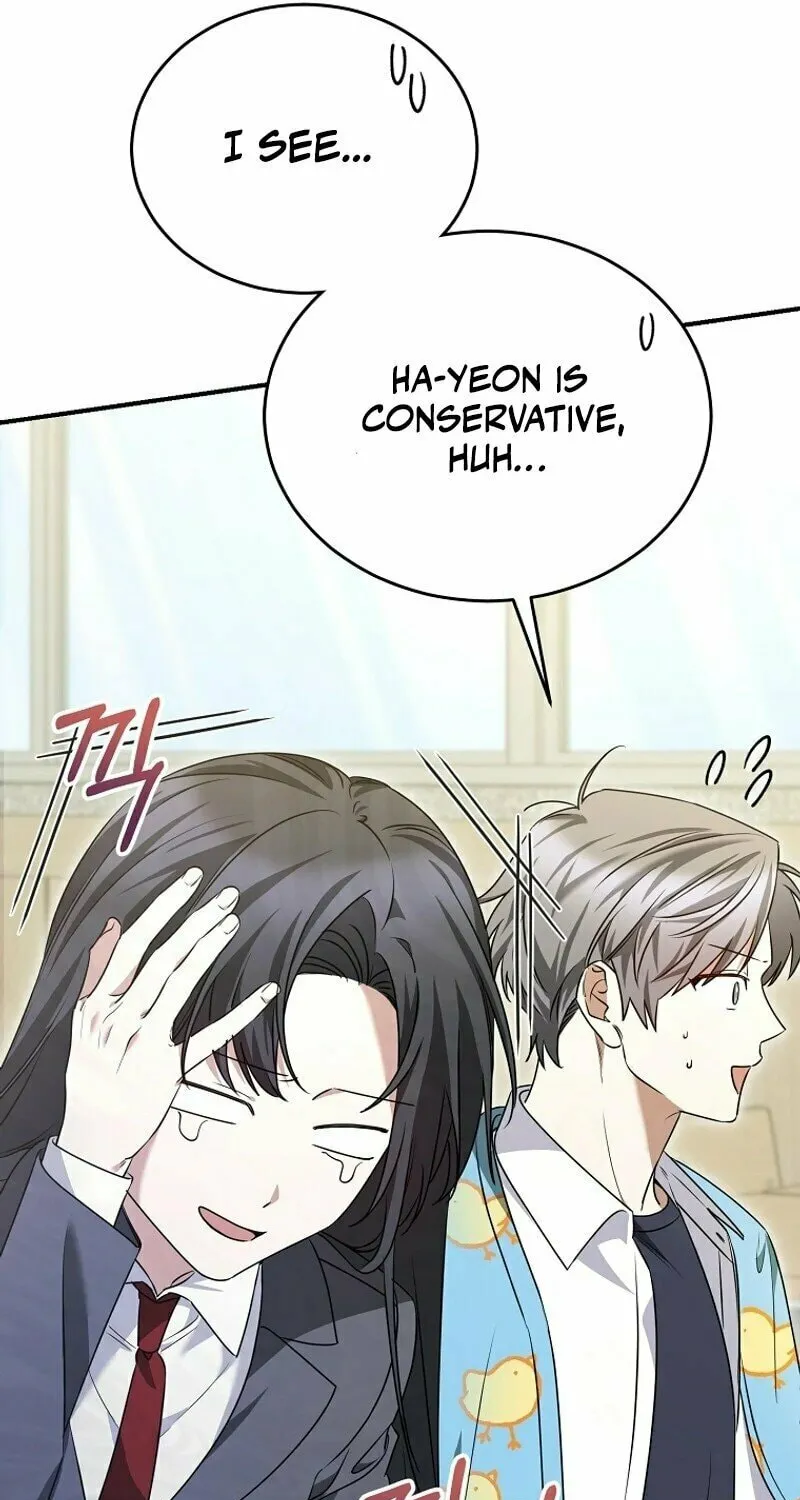 I Am in the Same Class as the Crazy Male Leads Chapter 10 page 19 - 