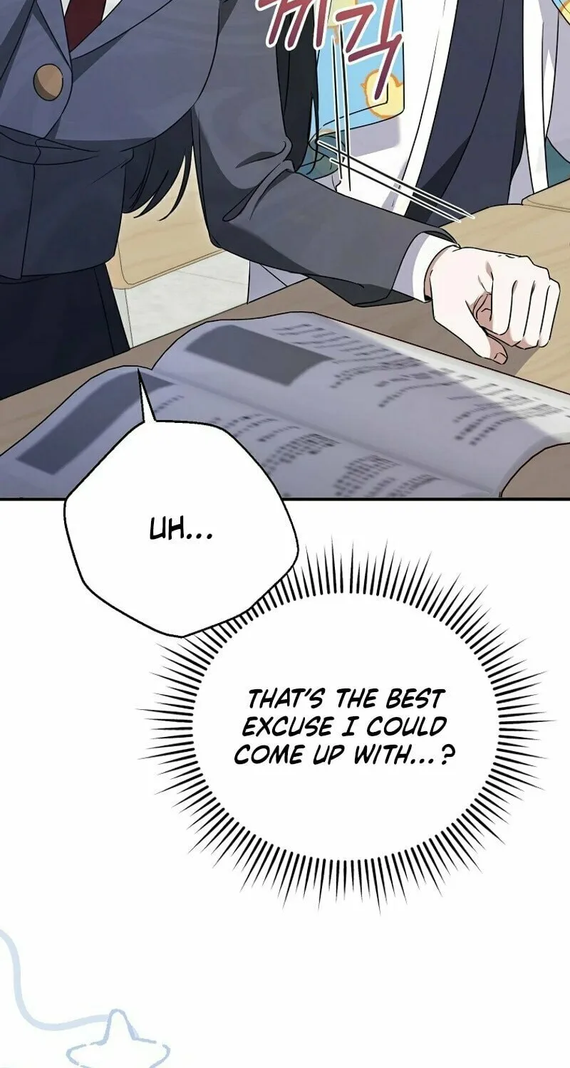 I Am in the Same Class as the Crazy Male Leads Chapter 10 page 20 - 