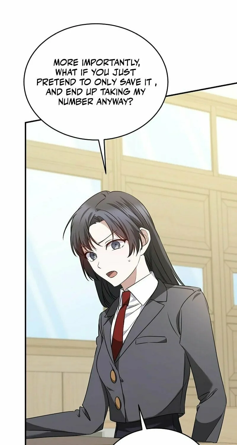 I Am in the Same Class as the Crazy Male Leads Chapter 10 page 28 - 