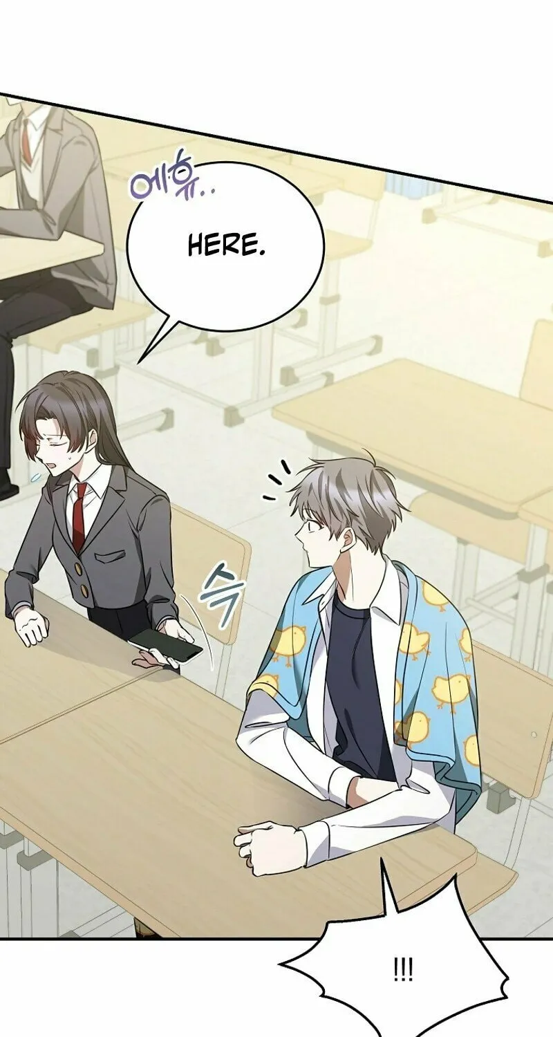 I Am in the Same Class as the Crazy Male Leads Chapter 10 page 32 - 