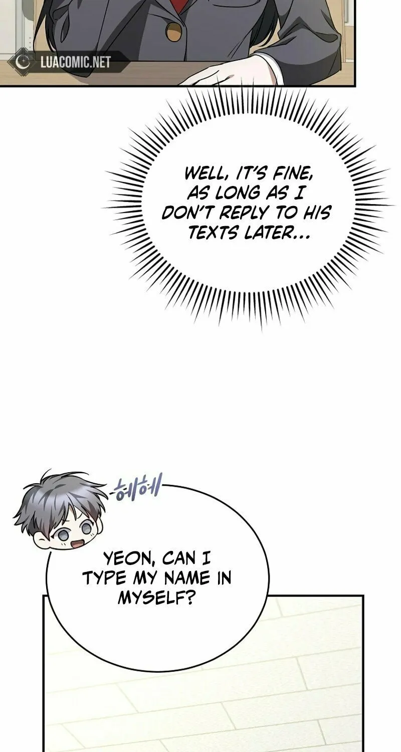 I Am in the Same Class as the Crazy Male Leads Chapter 10 page 34 - 