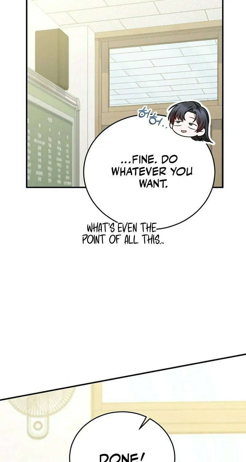 I Am in the Same Class as the Crazy Male Leads Chapter 10 page 35 - 