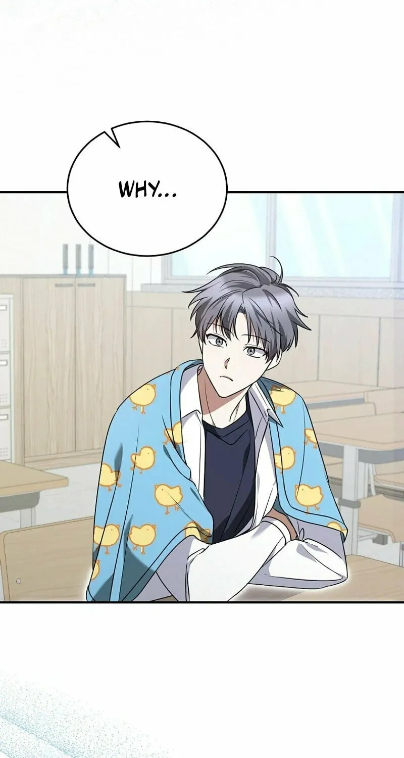 I Am in the Same Class as the Crazy Male Leads Chapter 10 page 46 - 