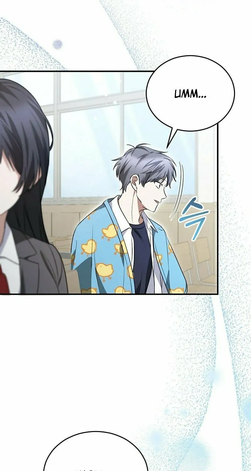 I Am in the Same Class as the Crazy Male Leads Chapter 10 page 49 - 