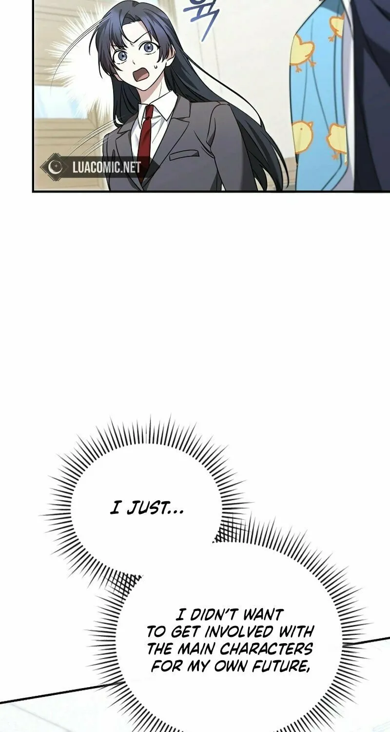 I Am in the Same Class as the Crazy Male Leads Chapter 10 page 53 - 