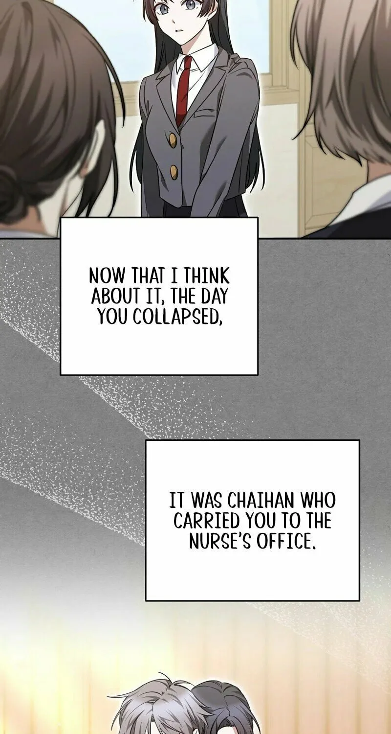 I Am in the Same Class as the Crazy Male Leads Chapter 10 page 57 - 