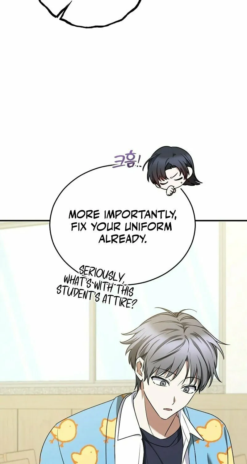 I Am in the Same Class as the Crazy Male Leads Chapter 10 page 65 - 