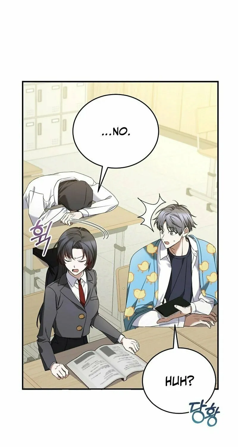 I Am in the Same Class as the Crazy Male Leads Chapter 10 page 8 - 