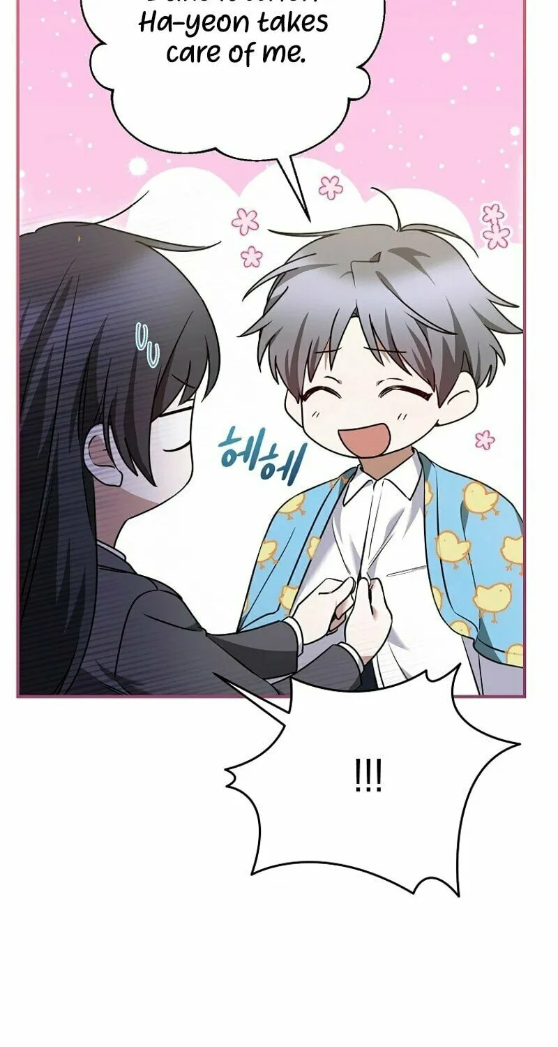 I Am in the Same Class as the Crazy Male Leads Chapter 10 page 71 - 