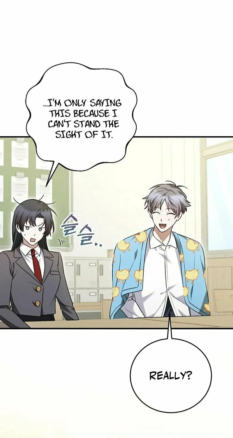 I Am in the Same Class as the Crazy Male Leads Chapter 10 page 72 - 