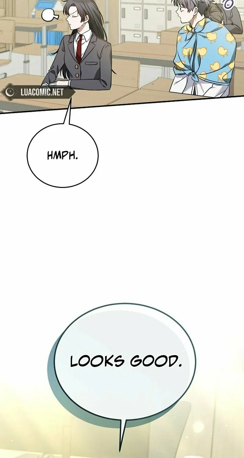I Am in the Same Class as the Crazy Male Leads Chapter 10 page 78 - 